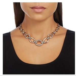 Swarovski Circlet necklace